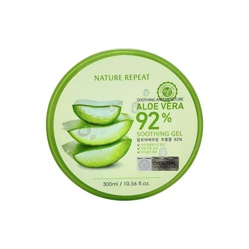 ناتشر ريبيت جل صبار 92% - 300 مل