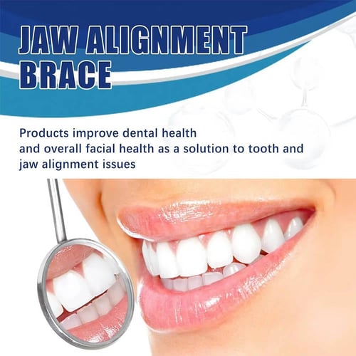 ايلهو دعامة تقويم الفك والأسنان شفافة