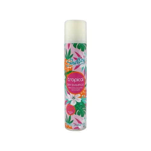 Shelley Tropical Dry Shampoo - 200 ml