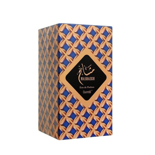 عطر السرتي مشايخ - او دى بارفيوم 100 مل