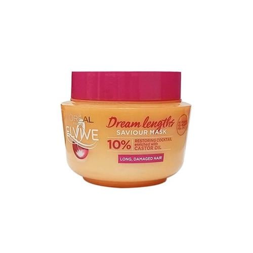 لوريال باريس إلفيف طول الاحلام قناع الشعر المنقذ -...