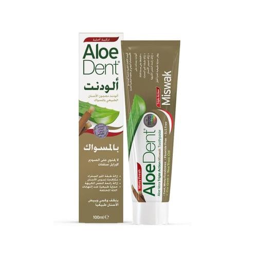 الودنت معجون أسنان بخلاصة المسواك - 100 مل