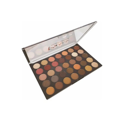 تكنيك لوحة ظلال عيون باريس 35 لون - 42 جم