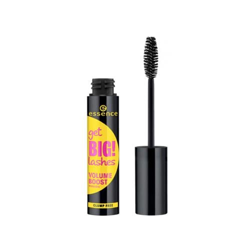 ايسنس ماسكرا قيت بيج لاش فوليوم بوست اسود - 12 مل