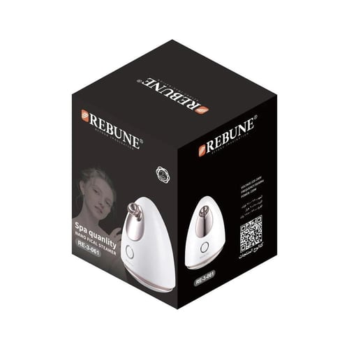 ريبون جهاز بخار الوجه عالي الجودة موديل RE-3-061