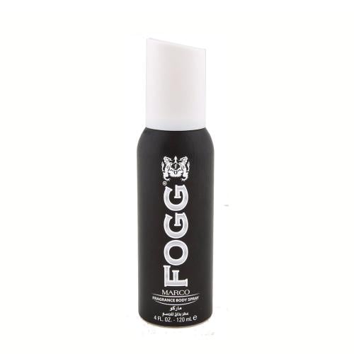 فوج معطر جسم بخاخ ماركو - 120 مل