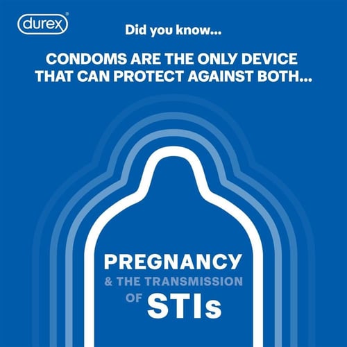 ديوركس واقي ذكري الاحساس بملمس طبيعي - 20 حبة