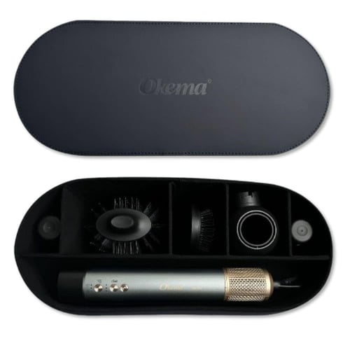 اوكيما استشوار شعر 6*1 موديل OK-1800