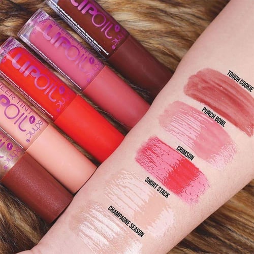 تكنيك زيت الشفاه شير تينت شامبين سيزون - 5 مل