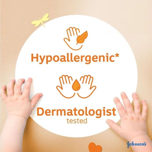 جونسون شامبو للأطفال 2+1 مجاناً - 750 مل