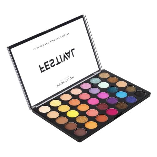 بروفيوجن كوزماتكس فستيفال 35 مجموعة ظلال