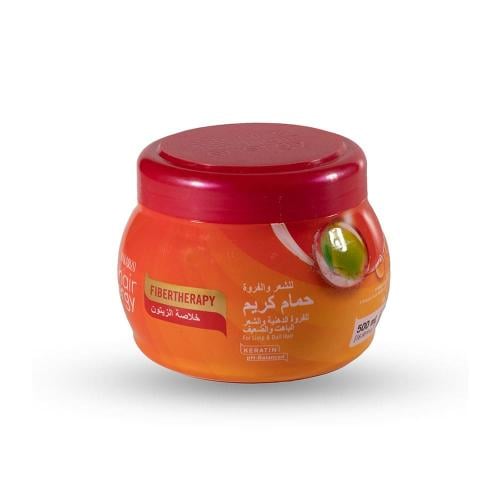 ماكاريزو حمام كريم للفروة الدهنية والشعر الباهت وا...