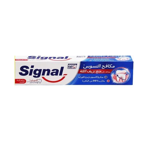 سيجنال معجون أسنان مكافح التسوس - 50 مل