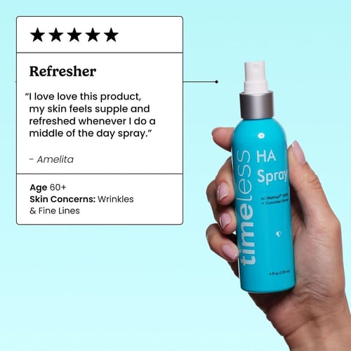 تايمليس بخاخ هيالورونيك أسيد + ماتريكسيل 3000 + خل...