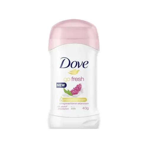 Dove Go Fresh Pomegranate Deodorant Stick - 40g