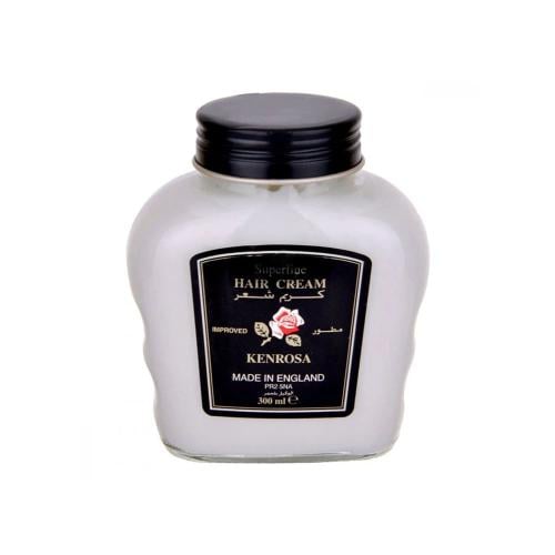 كينروزا كريم الشعر أبو وردة مطور - 300 مل