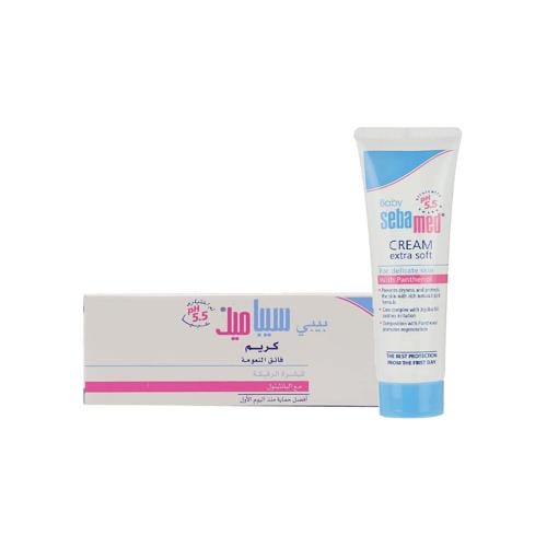 سيباميد كريم النعومة الفائقة للأطفال - 50 مل