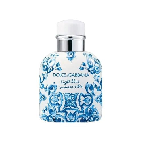 عطر دولتشي آند غابانا لايت بلو سمر فايبس بور هوم ل...