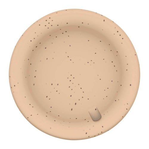 دوف مقشر الجسم بخلاصة السكر البني وزبدة جوز الهند...