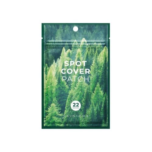 سكين 1004 لصقات حب الشباب بخلاصة الشاي الاخضر - 23...