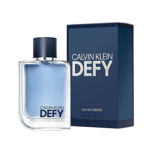 عطر كالفن كلاين ديفي للرجال - او دى تواليت 100 مل