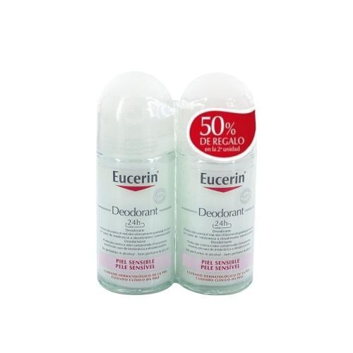 يوسرين مزيل عرق رول اون حماية 24 ساعة للبشرة الحسا...