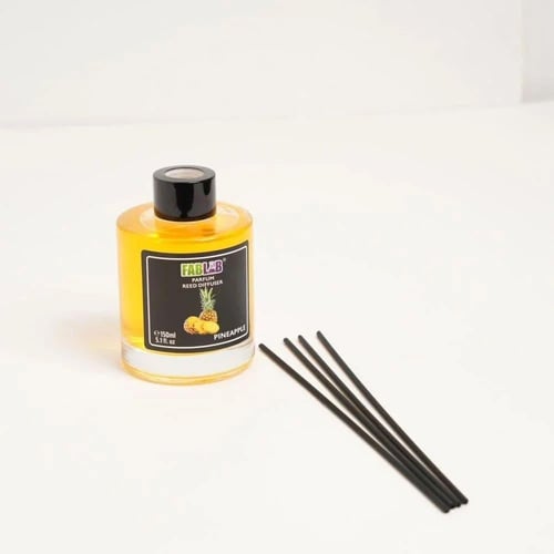 فاب لاب فواحة عطرية برائحة الأناناس - 150 مل