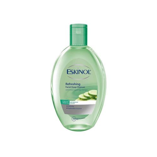 اسكينول منظف عميق للوجه بخلاصة الخيار النقي - 225...