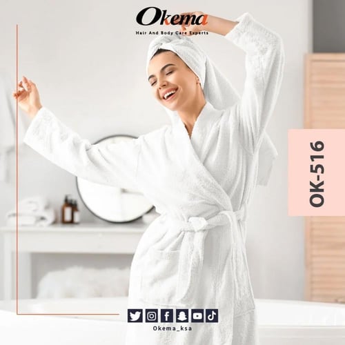 اوكيما جهاز حمام بخار ساونا محمول - OK516