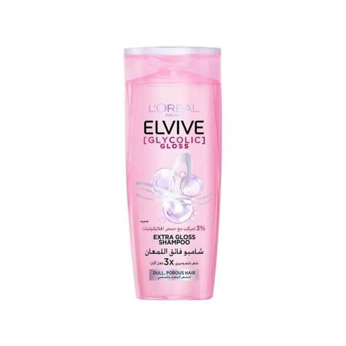 لوريال باريس الفيف شامبو فائق اللمعان بحمض الجلايك...