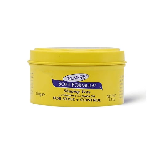 بالمرز سوفت فورميولا كريم تصفيف الشعر - 100 جم