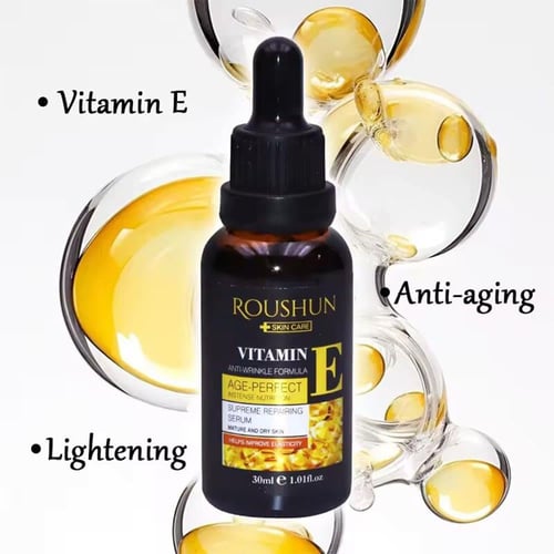 روشان سيروم فيتامين اي سوبريم لإصلاح البشرة - 30 م...
