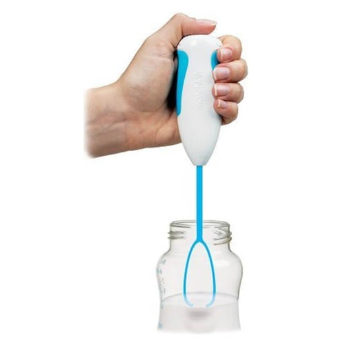 مونشكين مازج طعام يدوي للأطفال