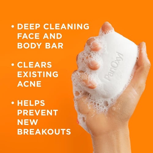 بانوكسيل صابون علاجي لحب الشباب 10% بنزويل بيروكسا...