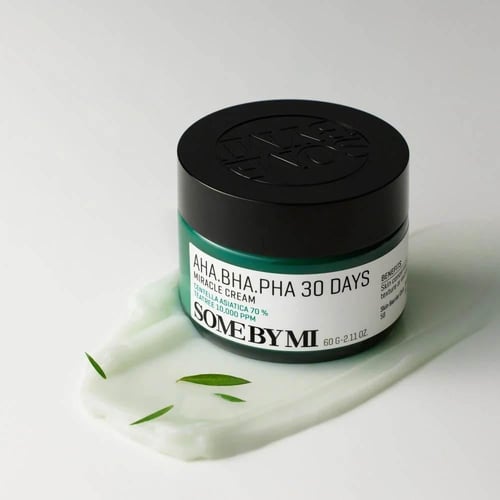 سوم باي مي كريم أحماض التقشير المعجزة - 60 جم