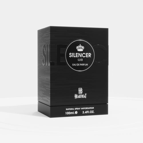 عطر هارت بيت سلينسر سيلفر - او دى بارفيوم 100 مل