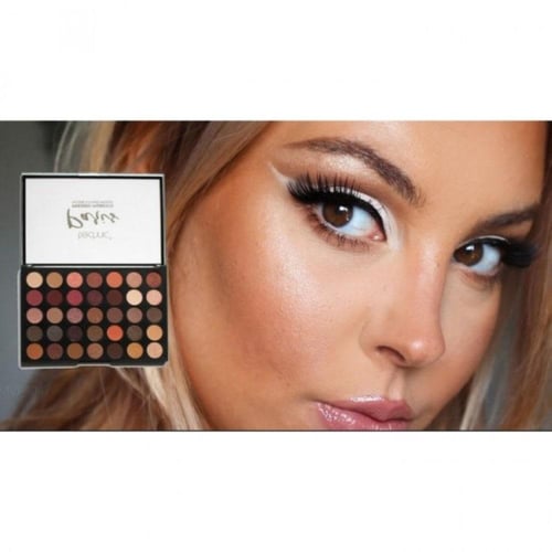 تكنيك لوحة ظلال عيون باريس 35 لون - 42 جم