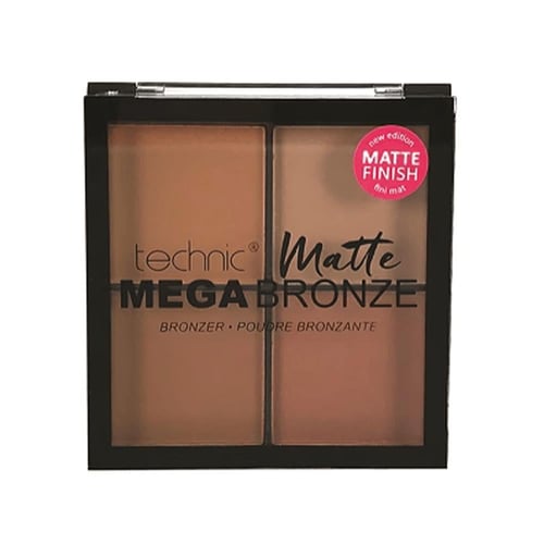 تكنيك باليت برونزر ميقا مات برونز - 11.2 جم