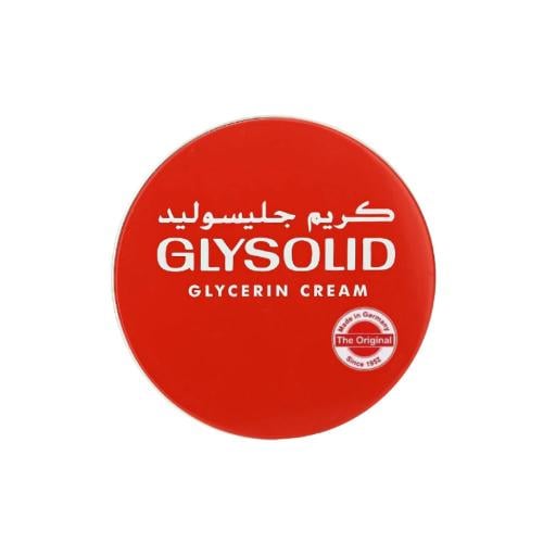 جليسوليد كريم ترطيب للجسم - 125 مل