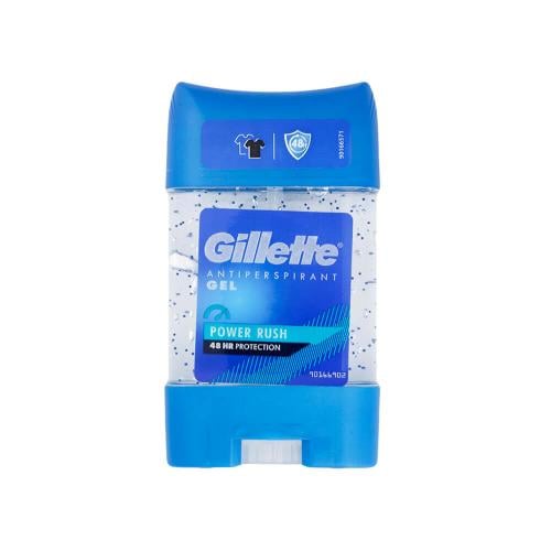 جيليت جل مزيل عرق ستيك باور راش حماية 48 ساعة - 70...