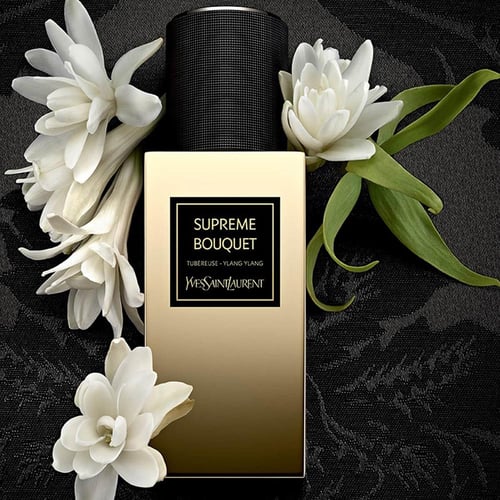 عطر ايف سان لوران سوبريم بوكيه - او دى بارفيوم 125...