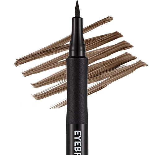 فلورمار قلم حواجب - دارك براون 04