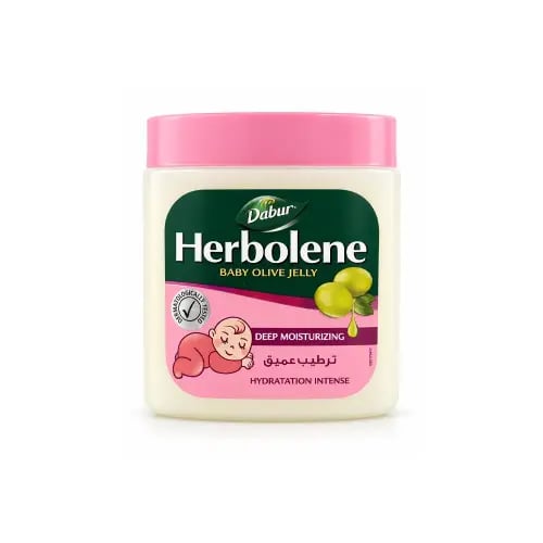 Dabur Herbolene Deep Moisturizing Gel for Kids - 4...