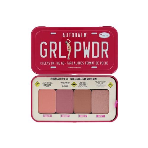 ذا بالم مجموعة الخدود اوتوبالم غيرل بودر 8.0 جم
