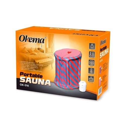 اوكيما جهاز حمام بخار ساونا محمول - OK516