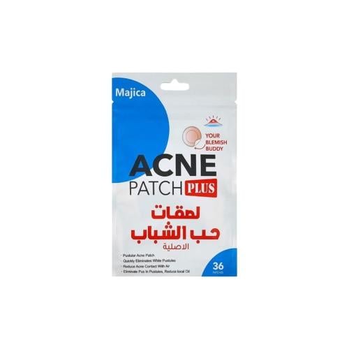 ماجيكا لصقات حب الشباب الاصلية بلس 36 لصقة