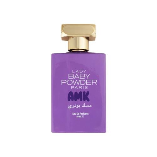 عطر ليدي بيبي باودر ايه ام كي مسك بودري للنساء - ا...