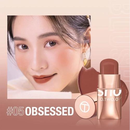 او تو او بلاشر ستيك و احمر خدود قلو 05 أوبسسد - 7...