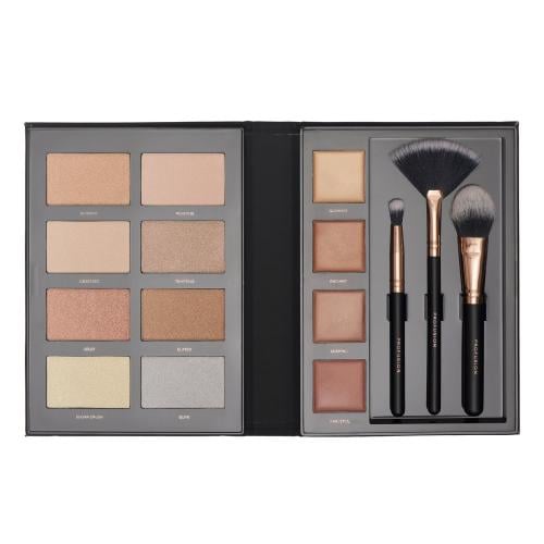 بروفيوجن كوزماتكس برو هاي لايت 15 قطعة هايلايت كيت