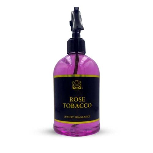 السرتي معطر جو بخاخ فاخر روز توباكو - 500 مل